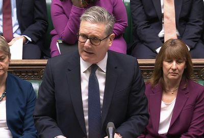 Starmer kicks off first PMQs of 2026 with Russia jibe at Reform