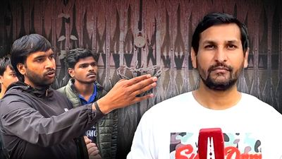 Hostel for SC/ST girls in Ghaziabad now ‘houses only snakes, not students’