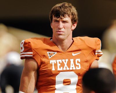 Former Bengals and Texas receiver Jordan Shipley severely burned in ranch accident