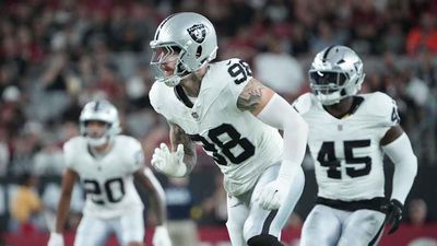 Why Raiders Need to Rebuild, Not Look for a Quick Fix