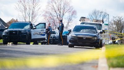 As tasers fail, police shoots and kills man charging at them with a machete, only to discover what his madness was truly hiding