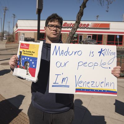 Another Trump Claim Debunked? DOJ Drops Allegation Nicolás Maduro Led a Drug Cartel. Here's Why