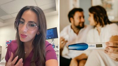 Miami ultrasound tech suspects pregnant patient took fertility drugs behind partner’s back. Now people are blaming him: ‘So SHE was trying not him’