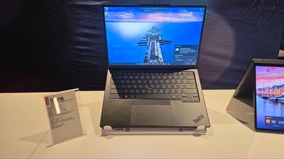 Lenovo's top ThinkPads and Yogas go all-in on Panther Lake — business laptops come with Windows and Linux options