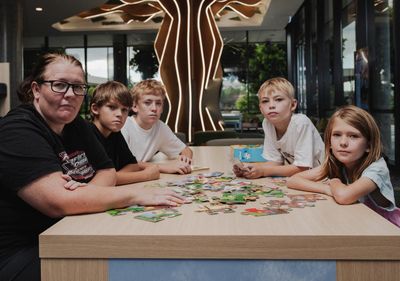 Australia’s cost of living ‘getting crazier’ as nearly half of lower-income families worry about affording school shoes