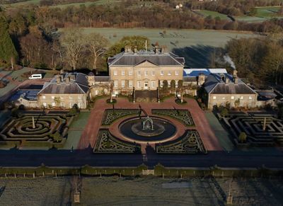 King Charles’ charity to open ‘luxury’ new wedding venue
