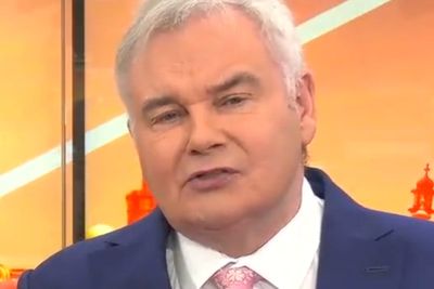 Eamonn Holmes admits regret over work-life balance after Ruth Langsford split