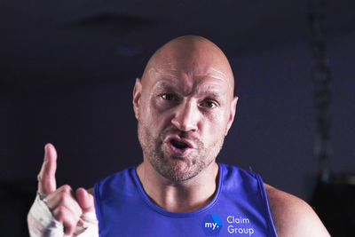 Tyson Fury opponent emerges for comeback as promoter confirms ‘it makes sense’