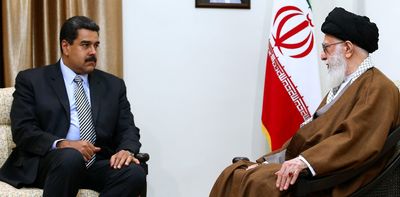 Today Venezuela, tomorrow Iran: can the Islamic Republic survive a second Trump presidency?