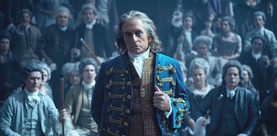 The five best TV shows about the American revolution – recommended by a historian