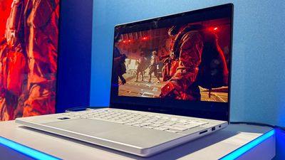 I tried gaming on an Intel Core Ultra Series 3 chip — and it kicks off a new era of PC gaming
