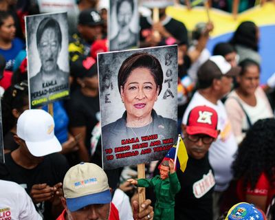 The role one Caribbean country played in helping the US to depose Maduro