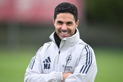 Mikel Arteta issues new Arsenal injury update ahead of Liverpool showdown