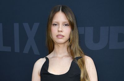 Mia Goth makes theft confession