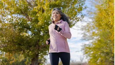 This 20-minute routine is the fastest way to build running confidence according to a certified running coach