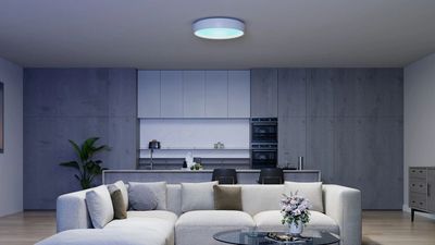 This Smart Ceiling Light That Mimics a Skylight Is Going Viral, Even Though It's Not Available Yet — Here's 6 Alternatives That Are