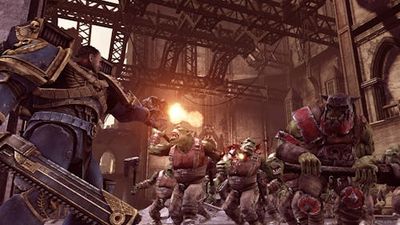 Game Pass Just Quietly Added Warhammer's Best Sci-Fi Action Game