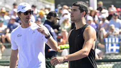 Tennis Mailbag: Inside Carlos Alcaraz and Juan Carlos Ferrero’s Breakup