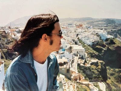 The place that stayed with me: I fled the Greek Islands to chase a letter home