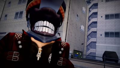 How to Get Katana Man Hybrid in Devil Hunter