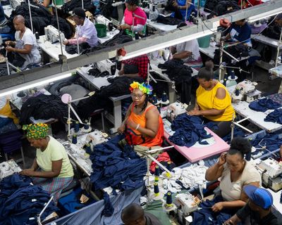 ‘The pressure is too much’: Lesotho’s garment workers on the frontline of Trump tariffs