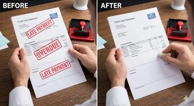 Credit Card Companies Hate This: How to Legally Remove Late Payments from Your Report