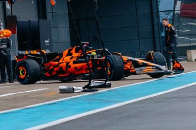 Why F1 teams disguise cars with camo liveries and how they work