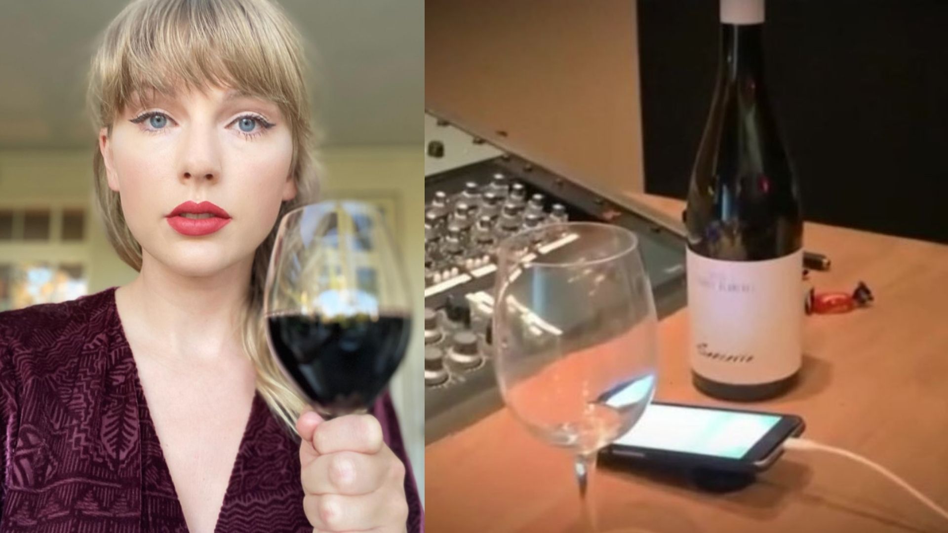 Taylor Swift Effect Strikes Again as Sancerre Wine…