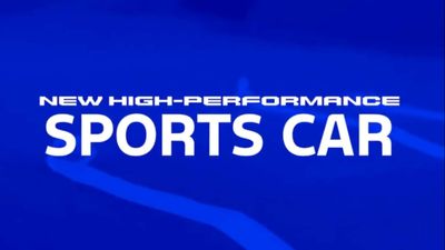 Ford's New 'High-Performance Sports Car' Debuts On January 15
