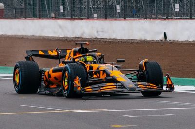 Why Formula 1 teams run camo liveries in testing and how they work