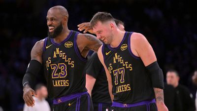 LeBron James Gives Highest Compliment to Luka Dončić After Lakers' Win