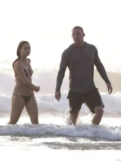 Who Is Inka Williams? Fans React To Channing Tatum's 19-Year Gap With New Girlfriend