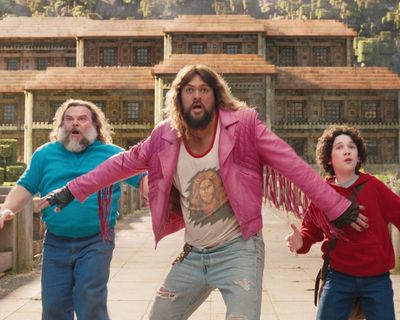 UK and Ireland cinema takings on post-pandemic high as A Minecraft Movie tops 2025 box office