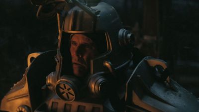 The Deathclaw In Fallout’s Latest Episode Looks Absolutely Nuts. Walton Goggins Told Us What It Was Like On Set While Shooting