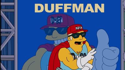 The Simpsons: Why The Duff Corporation Has Retired Its Iconic Mascot Forever
