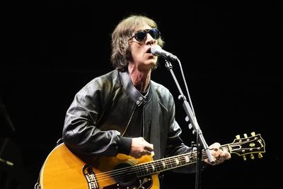 Richard Ashcroft banned from driving for six months after speeding