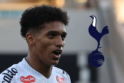 Souza: Tottenham submit second bid as talks advance to land first January signing