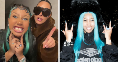 Kim Kardashian Allegedly Shut Down Daughter North West’s Social Media Over Major Red Flags