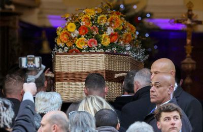 Brigitte Bardot laid to rest