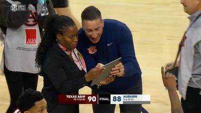 Wild, Confusing Ending to Auburn-Texas A&M Game Left Both Coaches Upset