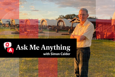 Join Q&A with Simon Calder on travel disruption, rising costs, EU rules, US checks and what you need to know in 2026