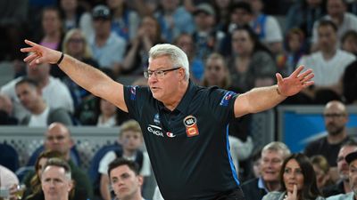 Melbourne coach 'realistic' about horror NBL slide