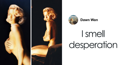 Sydney Sweeney Leaves Little To The Imagination In Unclothed Gold Shoot