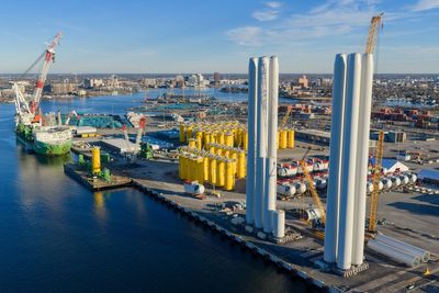 Trump’s offshore wind project freeze draws lawsuits from states and developers