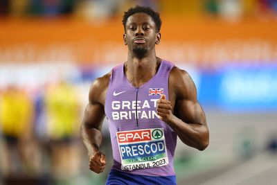 Former British Olympic sprinter accused of ‘appalling’ move after joining Enhanced Games athlete