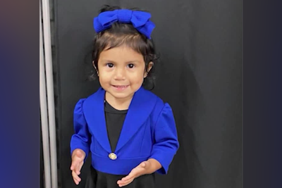 Toddler left paralyzed from flu-related disorder as mother warns other parents over vaccinations