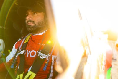 Why defending champion Yazeed Al-Rajhi retired from Dakar 2026 stage 4