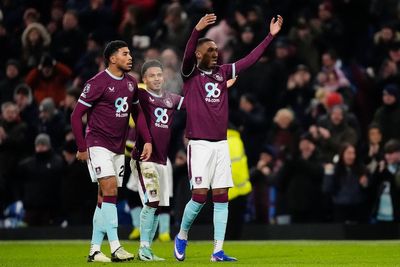 Burnley vs Man Utd live: Sesko brace not enough as visitors held at Turf Moor