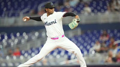 Cubs Trade for Marlins Pitcher Edward Cabrera