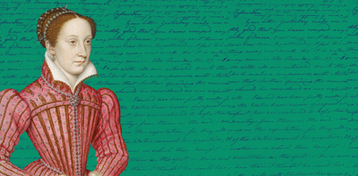 Mary, Queen of Scots’ last letter is going on display in 2026 – five interesting facts about her other writing